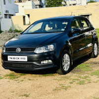 Grey Volkswagen Polo 1.2 MPI