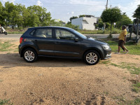 Grey Volkswagen Polo 1.2 MPI