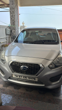 Datsun Go Plus T O 2017 Model