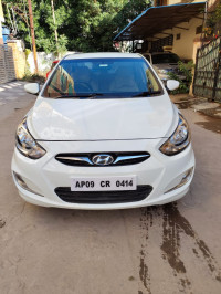 Hyundai Verna Sx 2013 Model