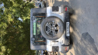 Mahindra Thar 4x4 diesel automatic LX 2023 Model