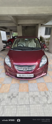 Honda Amaze Petrol SX MT (IVTEC) 2015 Model