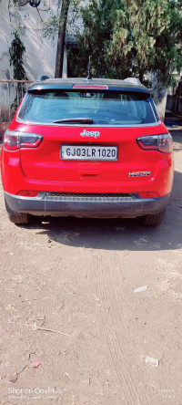 Jeep Compass Limited Plus 2020 Model