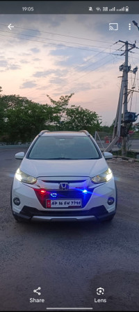 Honda WR-V 1.5 VX MT 2017 Model