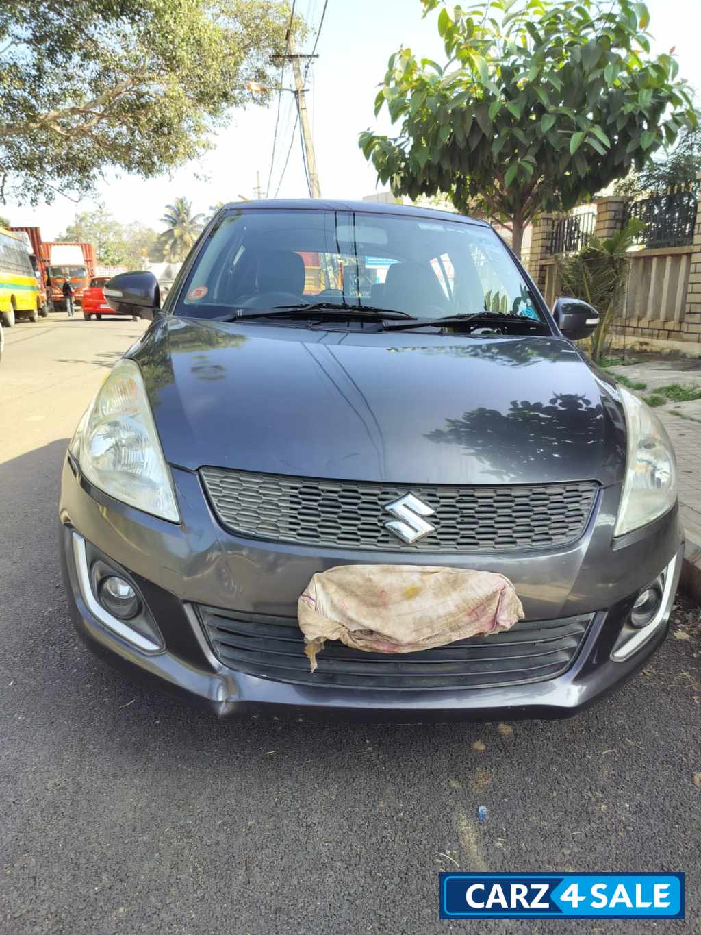 Maruti Suzuki Swift Maruti Suzuki Swift