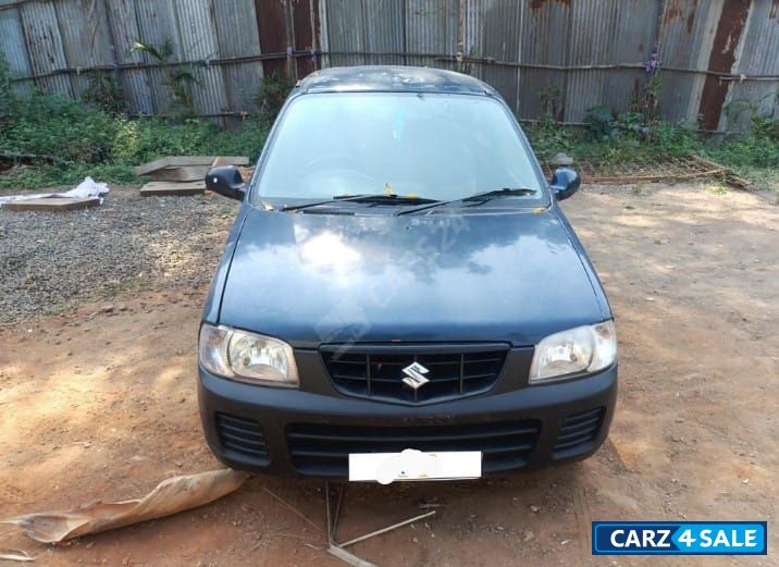 Maruti Suzuki Alto Lxi