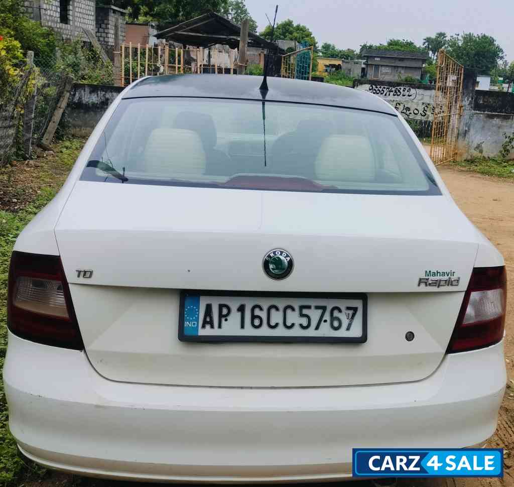 Skoda Rapid Skoda Rapid