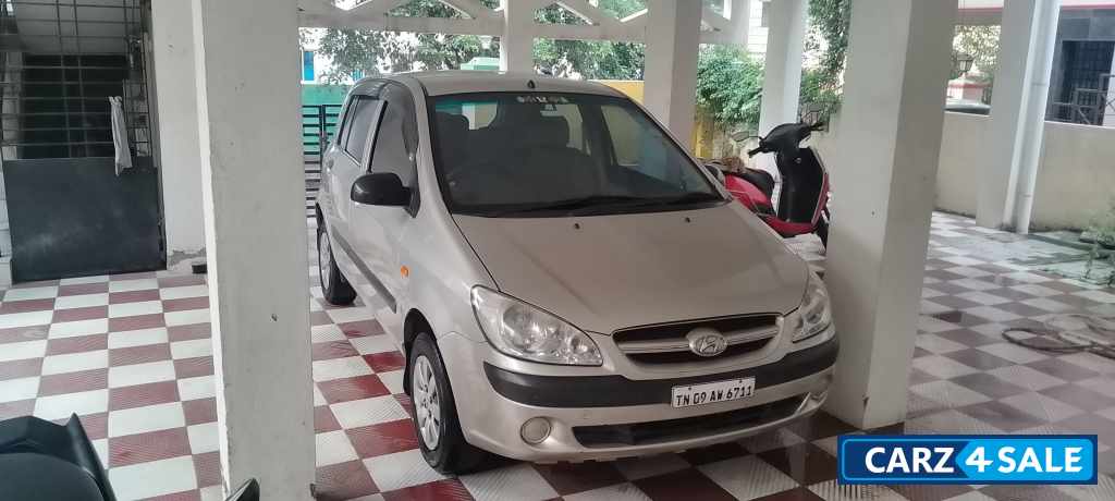 Hyundai Getz Prime 1.1 GVS Hyundai Getz Prime 1.1 GVS