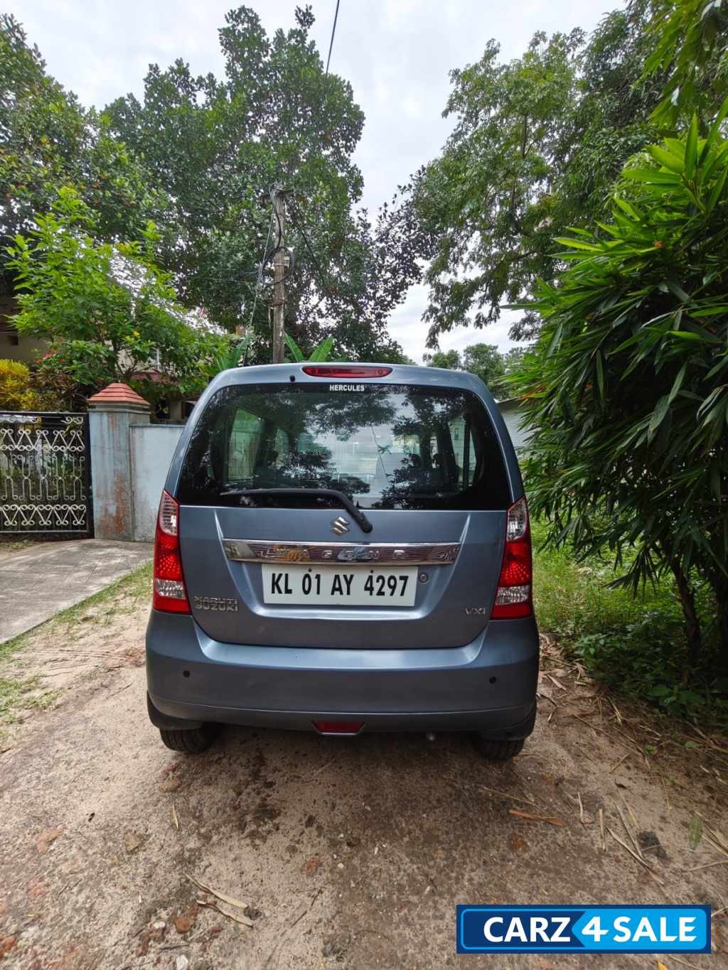 Maruti Suzuki Wagon R ZXI Maruti Suzuki Wagon R ZXI