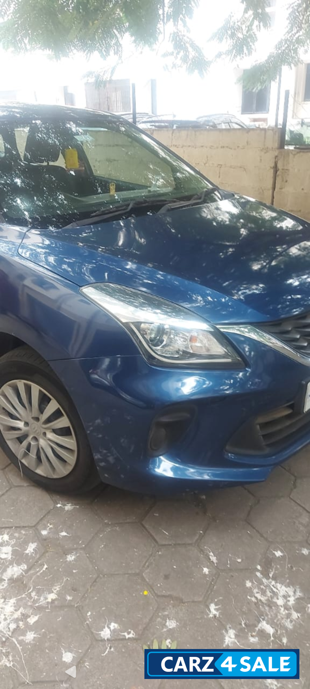 Maruti Suzuki Baleno Delta