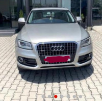 Audi Q5 2.0 TDI premium 2014 Model