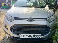 Ford Ecosport Titanium 2013 Model