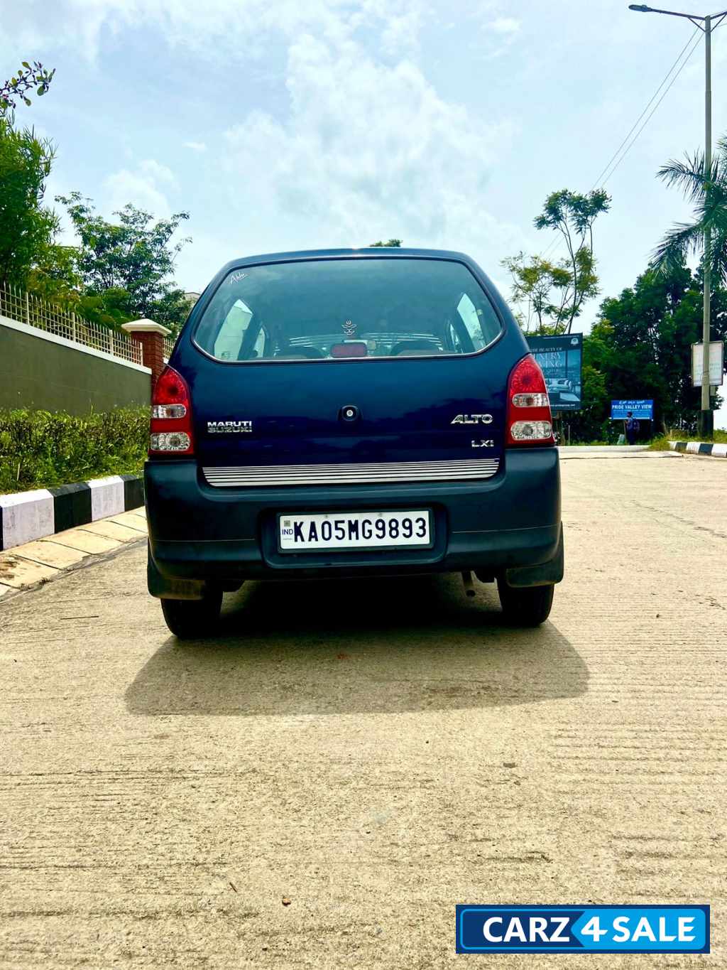 Maruti Suzuki Alto Vxi Maruti Suzuki Alto Vxi