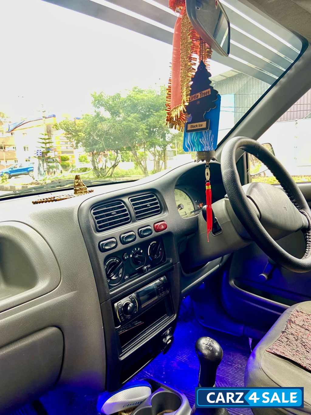 Maruti Suzuki Alto Vxi Maruti Suzuki Alto Vxi