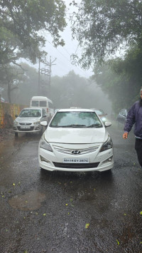 Hyundai Verna 2015 Model