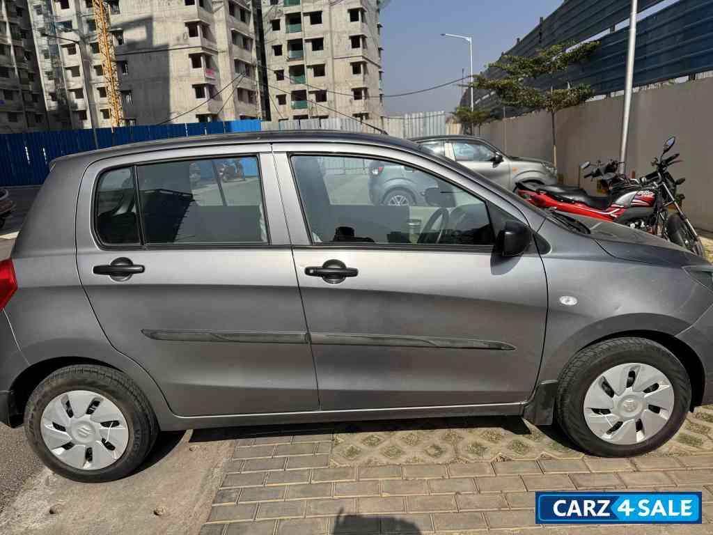 Maruti Suzuki Celerio VXI AMT Maruti Suzuki Celerio VXI AMT