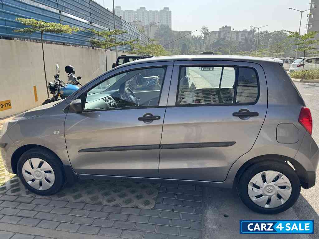 Maruti Suzuki Celerio VXI AMT Maruti Suzuki Celerio VXI AMT