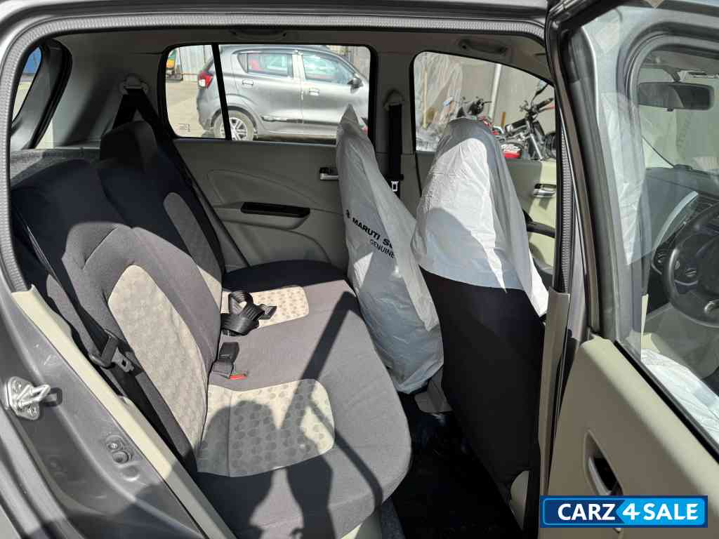 Maruti Suzuki Celerio VXI AMT Maruti Suzuki Celerio VXI AMT