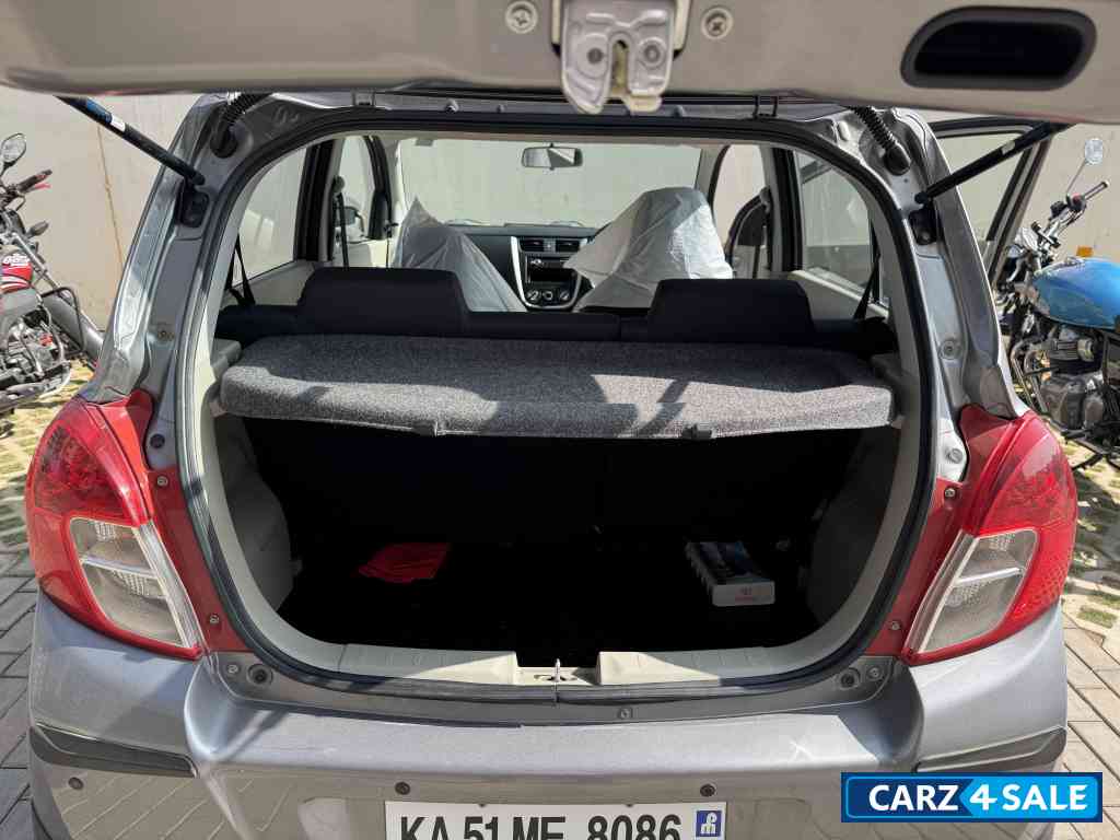 Maruti Suzuki Celerio VXI AMT Maruti Suzuki Celerio VXI AMT