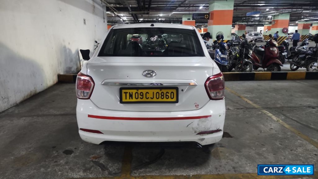 Hyundai Xcent Hyundai Xcent