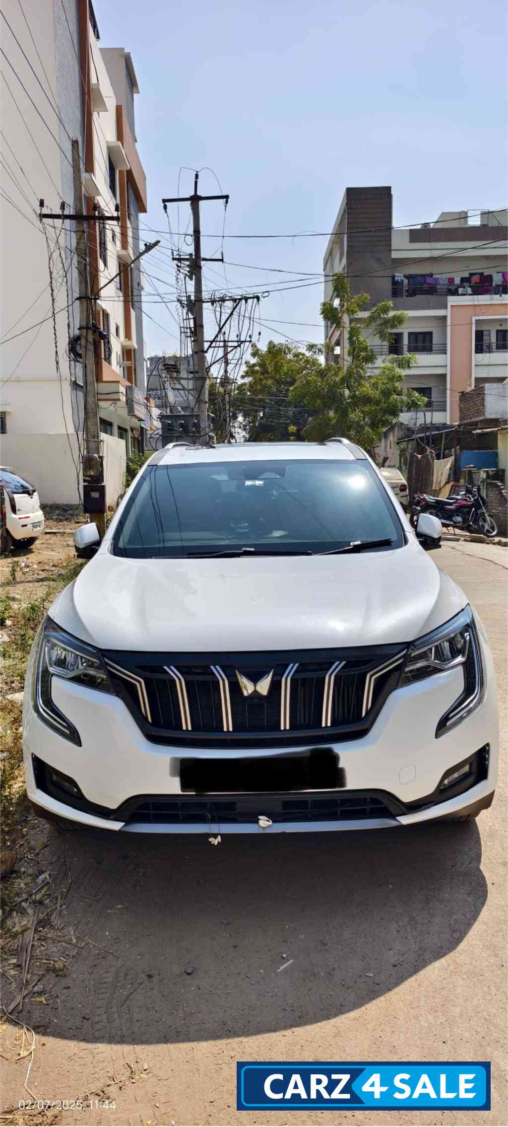 Mahindra XUV700 Ax7L