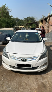 Hyundai Verna Fludic 1.6vtvt sx 2016 Model