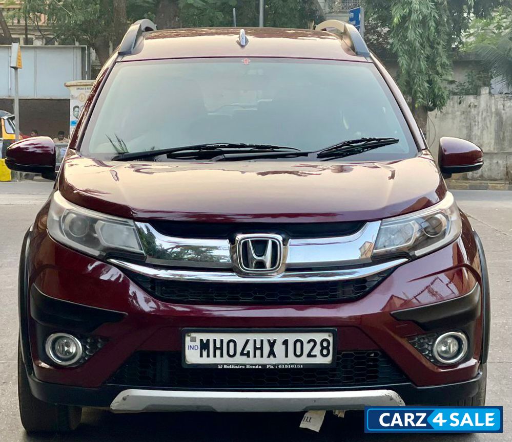 Honda BR-V Honda BR-V