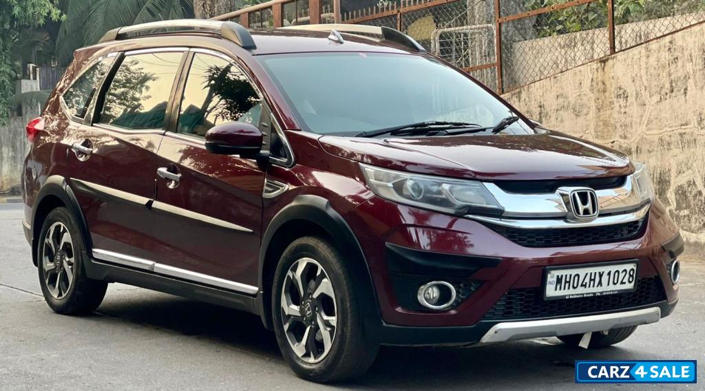 Honda BR-V Honda BR-V