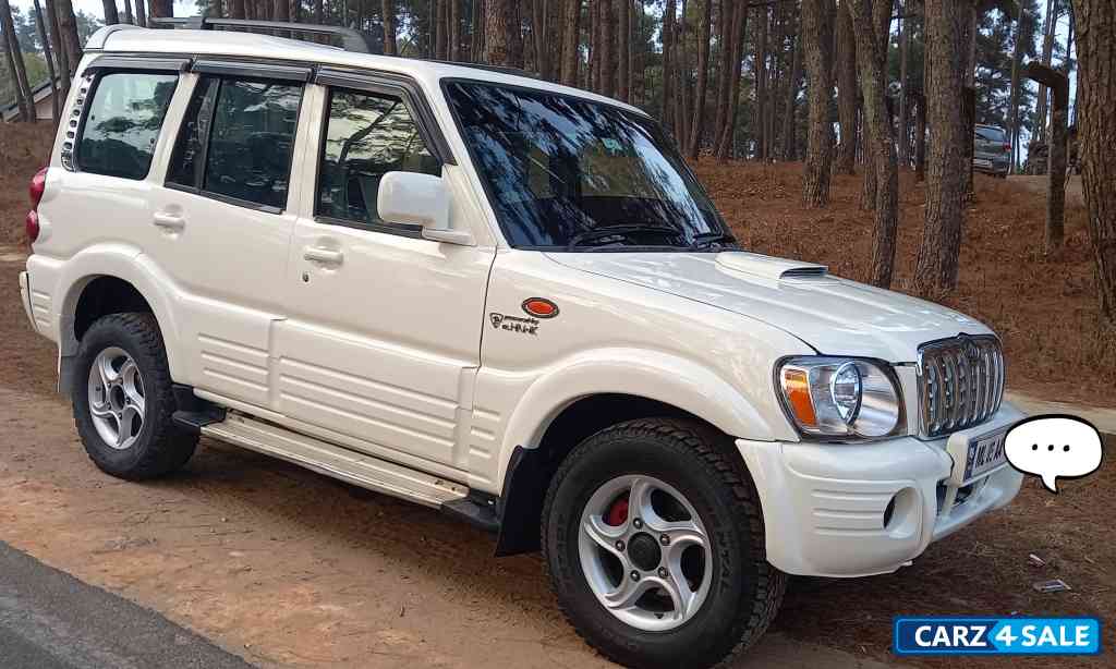 Mahindra Scorpio Mhawk