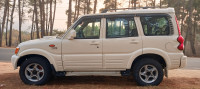 Mahindra Scorpio Mhawk