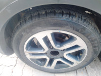 Dark Grey Tata Hexa HT 6 Seater