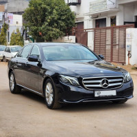 Mercedes-Benz E-Class E350d Exclusive 2018 Model