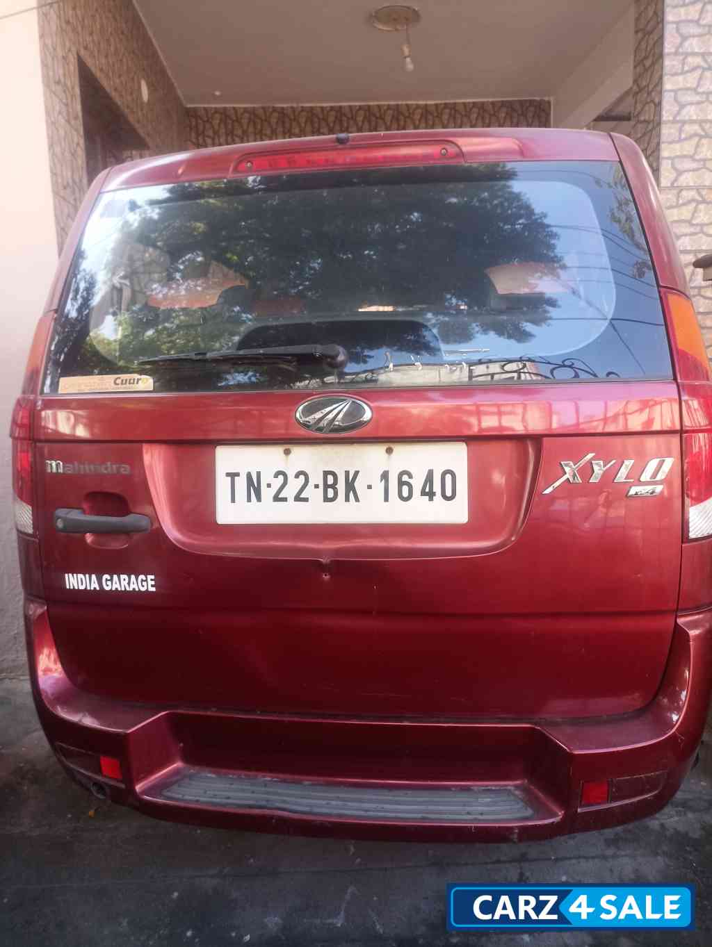 Mahindra Xylo E4 bs 4 diesel