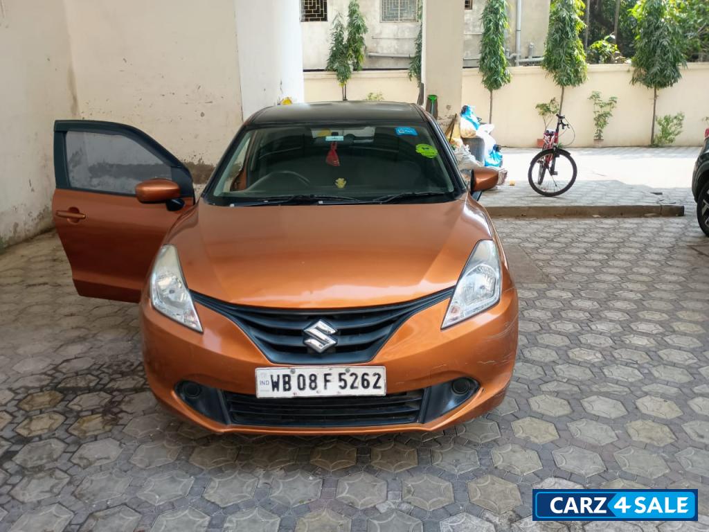 Maruti Suzuki Baleno SIGMA PETROL