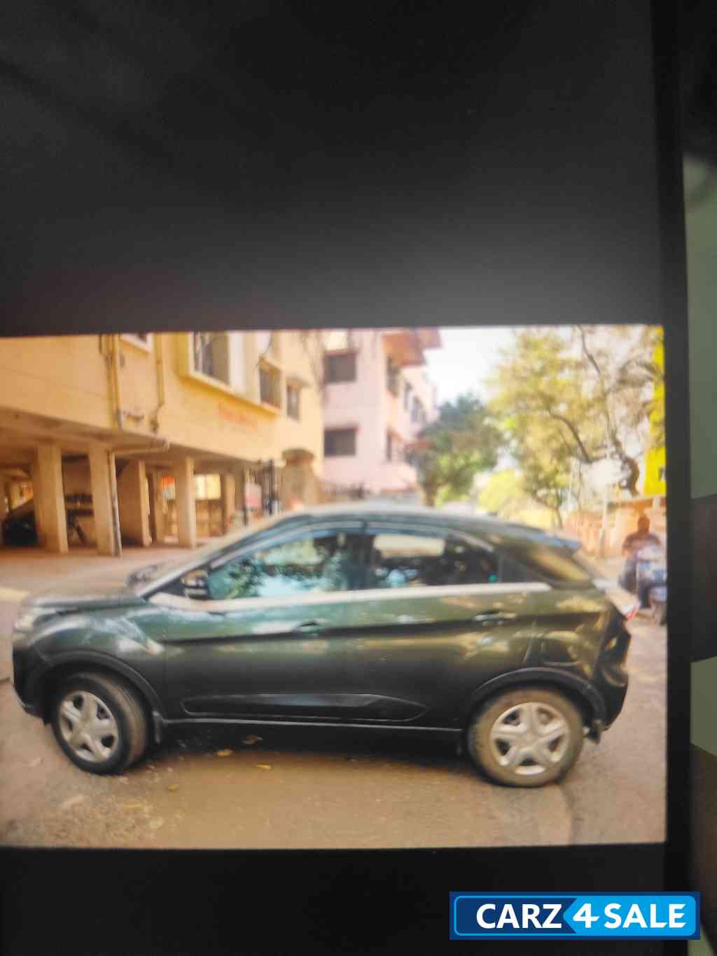 Tata Nexon XMS Petrol