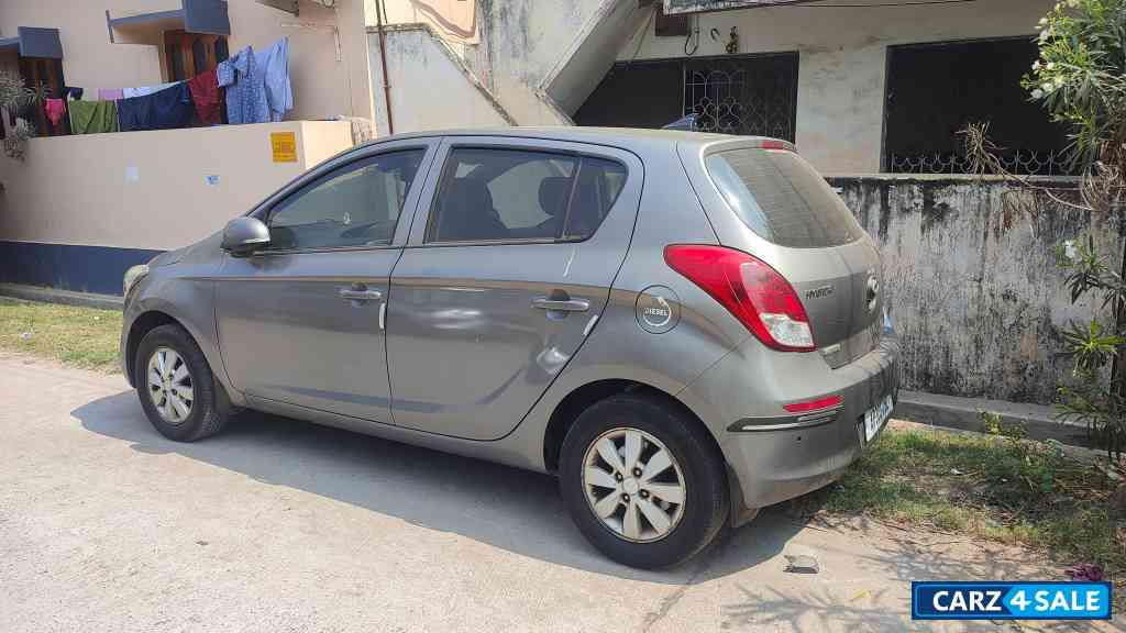 Hyundai i20 Sportz Hyundai i20 Sportz