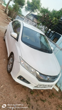 Honda City I-VTEC