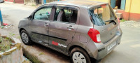 Grey Maruti Suzuki Celerio Zxi Amt