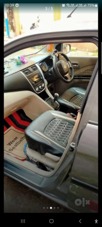 Grey Maruti Suzuki Celerio Zxi Amt