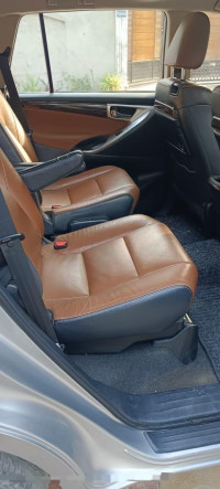 Toyota Innova Crysta