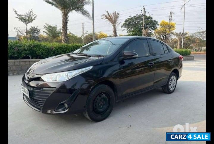 Toyota Yaris 1.5 G MT