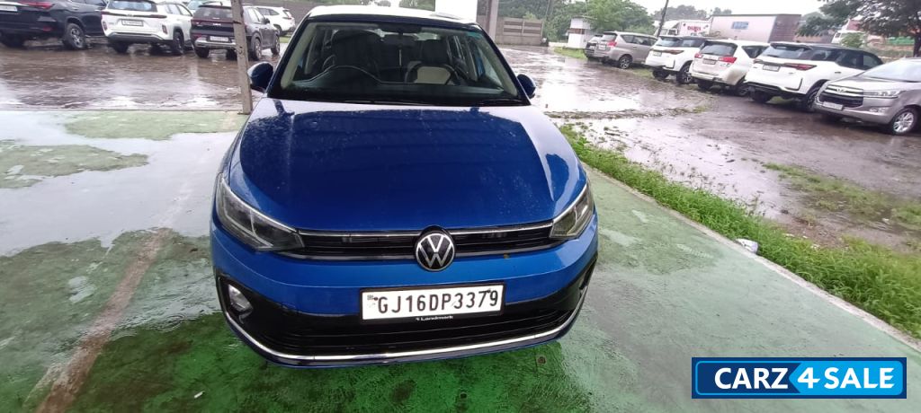 Volkswagen Virtus 1.0 tsi Mt highline