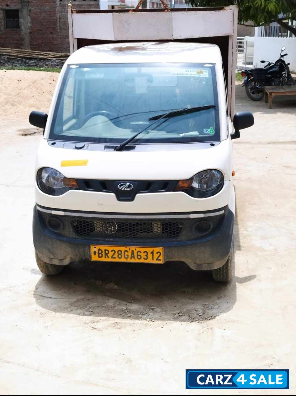 Diamond White Mahindra Jeeto 2021