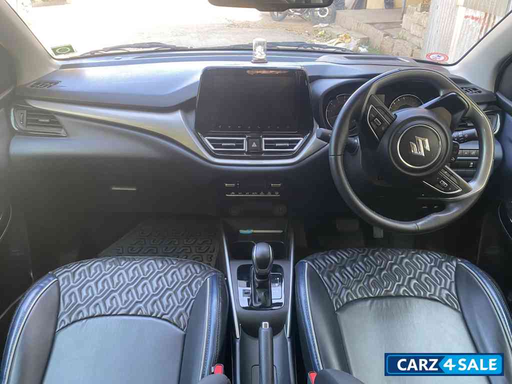 Maruti Suzuki Baleno Alpha AGS Automatic Maruti Suzuki Baleno Alpha AGS Automatic