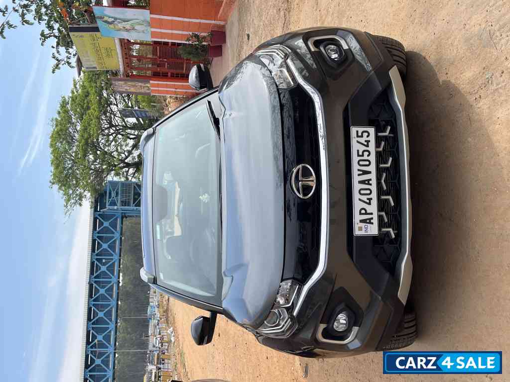 Tata Nexon XZ+S Tata Nexon XZ+S