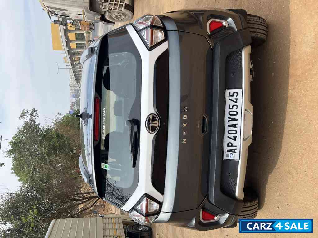 Tata Nexon XZ+S Tata Nexon XZ+S