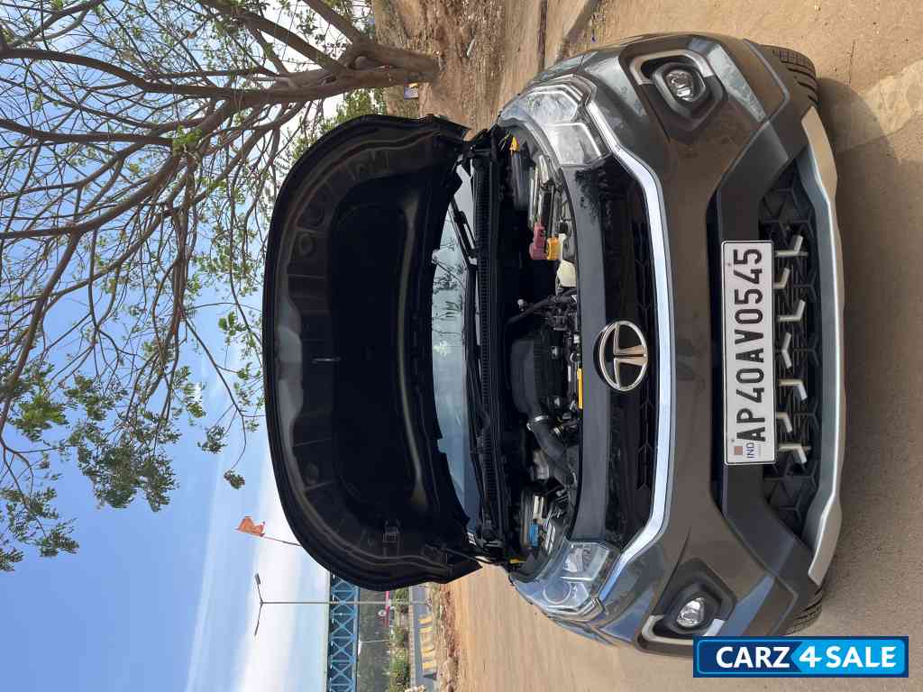 Tata Nexon XZ+S Tata Nexon XZ+S
