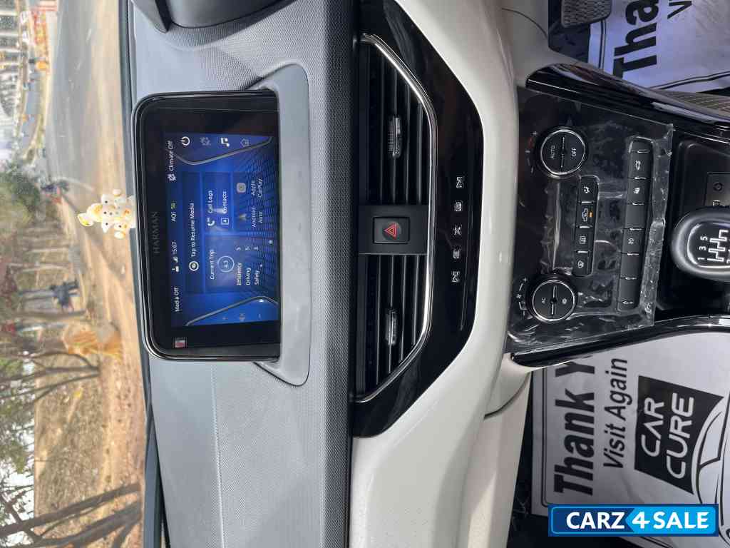 Tata Nexon XZ+S Tata Nexon XZ+S