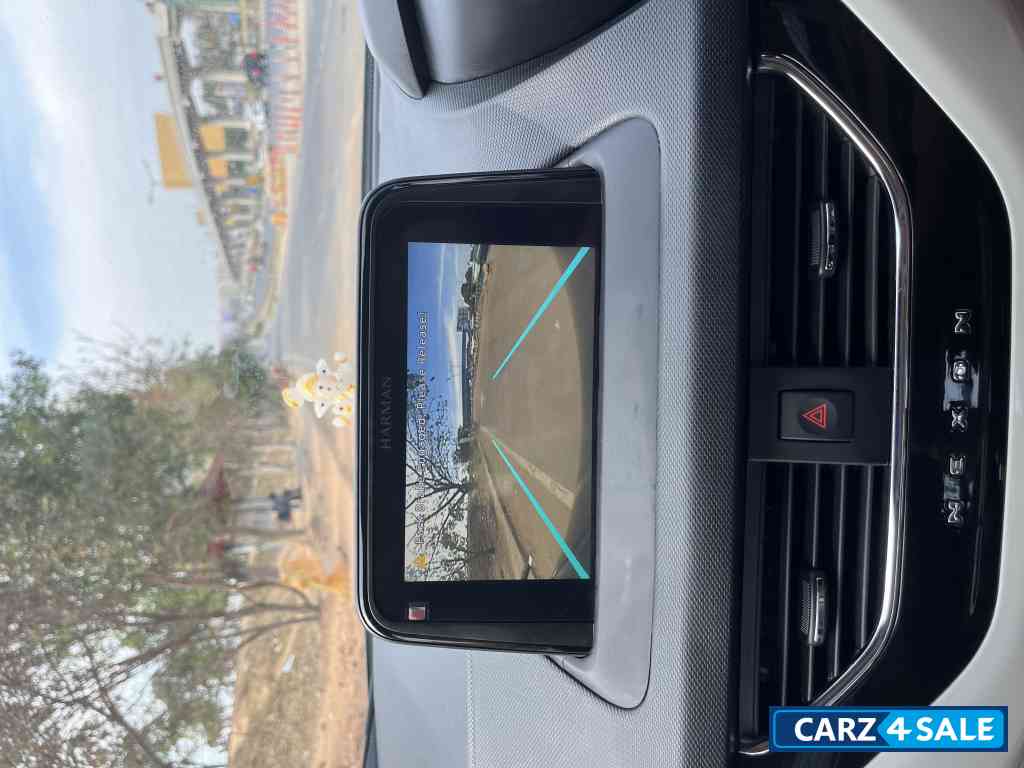 Tata Nexon XZ+S Tata Nexon XZ+S