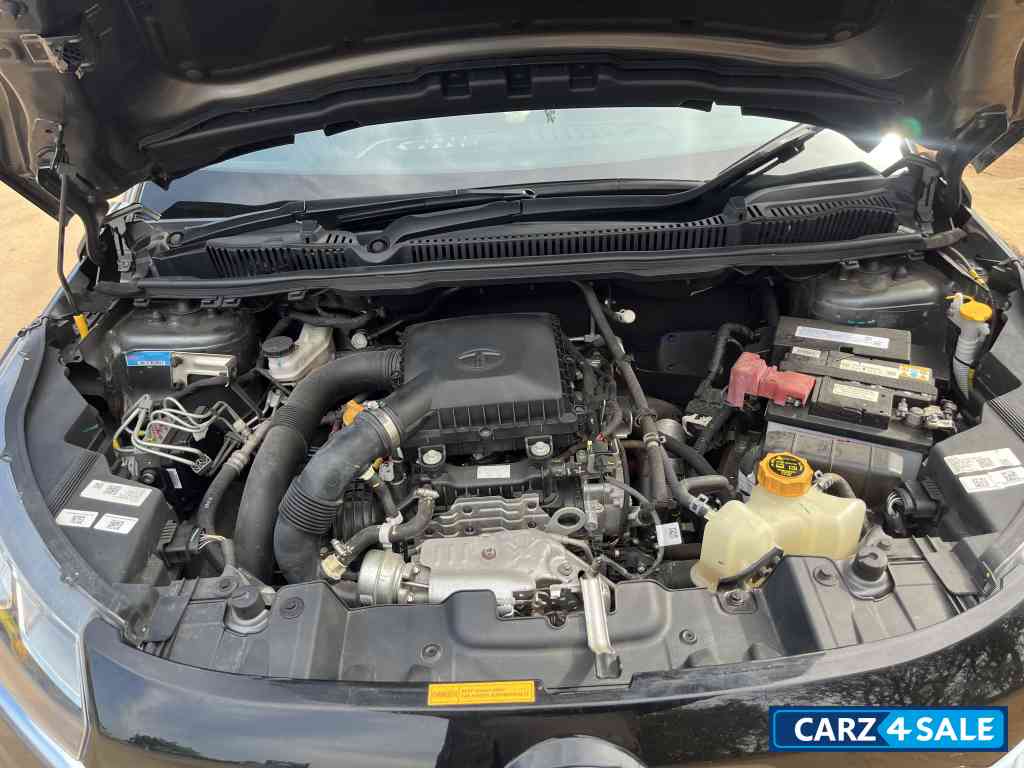 Tata Nexon XZ+S Tata Nexon XZ+S